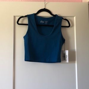 Zyia Peacock Stronger Tank